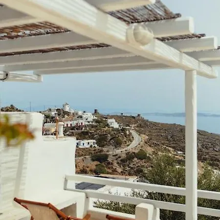 La Maison, Triandáros