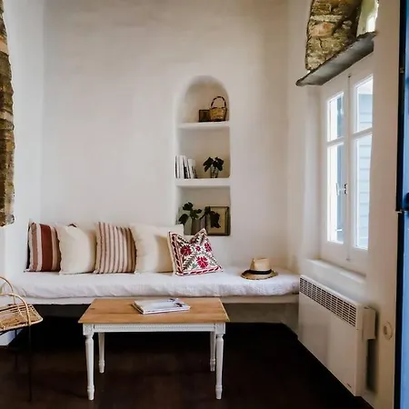 La Maison, Vakantiehuis Triandáros