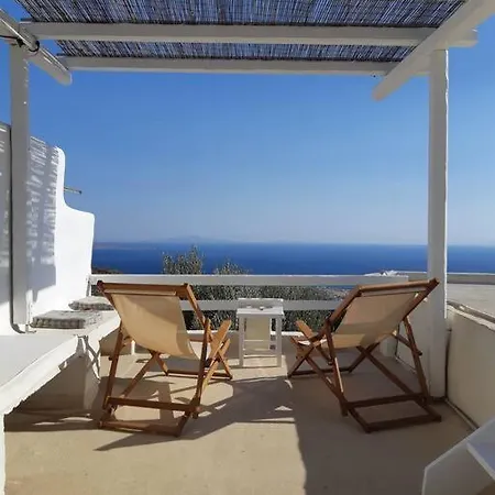 La Maison, Vakantiehuis Triandáros