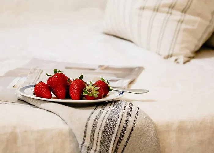 La Maison, Σπίτι διακοπών