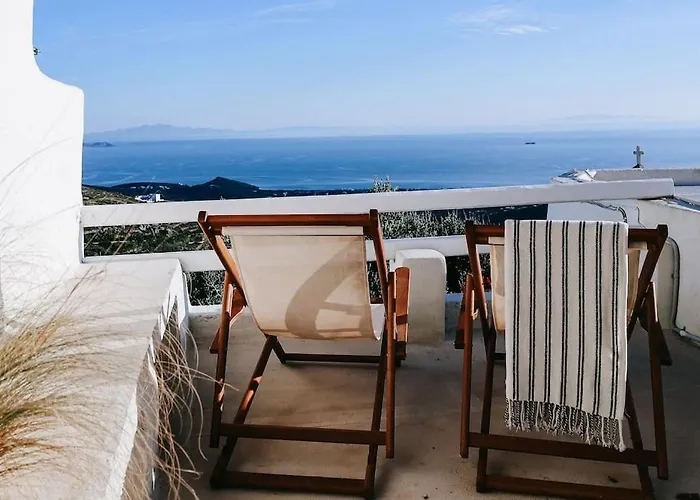 La Maison, Σπίτι διακοπών *