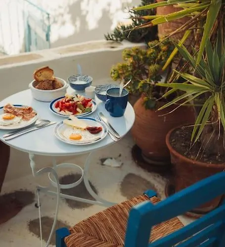 La Maison, Σπίτι διακοπών