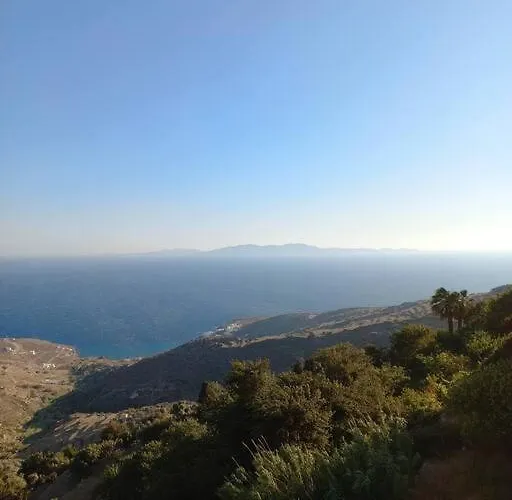 La Maison, Σπίτι διακοπών