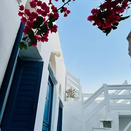 La Maison, Triandaros (Tinos)
