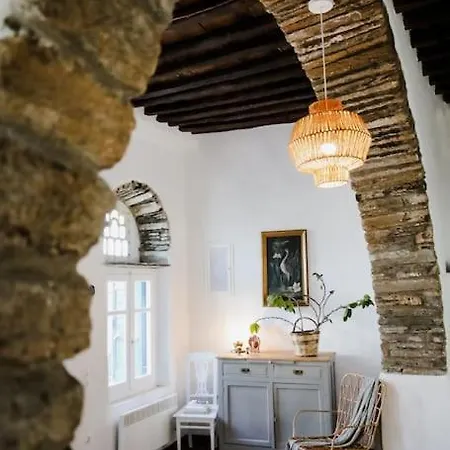 Holiday home La Maison, Triandaros (Tinos)