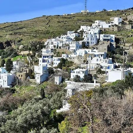 Holiday home La Maison, Triandaros (Tinos)