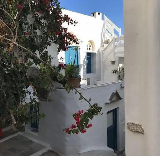 La Maison, Ferienhaus Triandáros