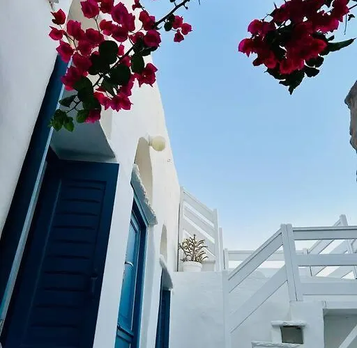 La Maison, Triandáros