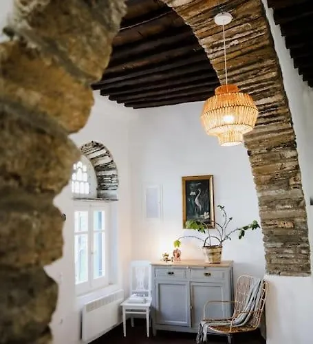 Ferienhaus La Maison, Triandáros