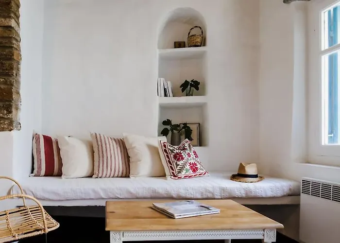 Ferienhaus La Maison, Triandáros