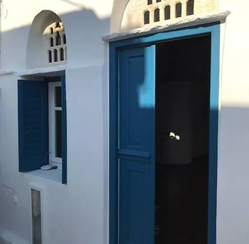 La Maison, Ferienhaus Triandáros