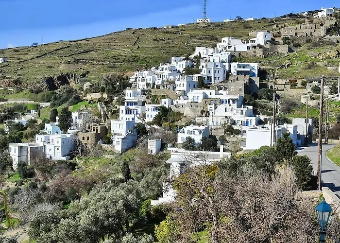 Ferienhaus La Maison, Triandáros