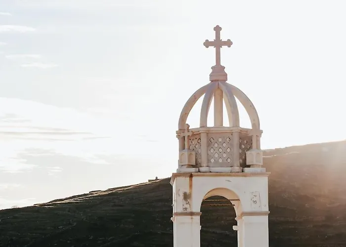 La Maison, Triandáros