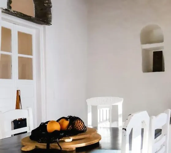 La Maison, Ferienhaus