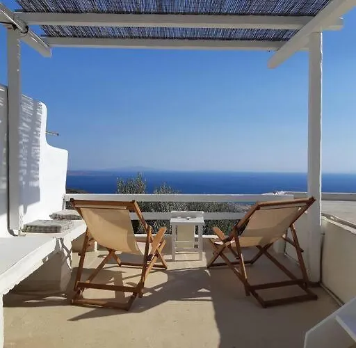 La Maison, Ferienhaus Triandáros